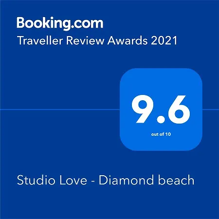 Apartment - Diamond Burgas