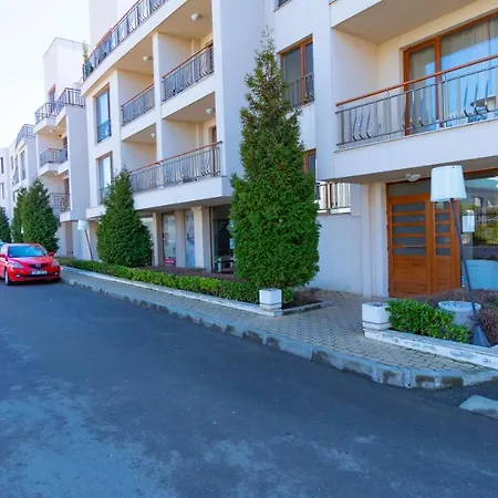Appartement - Diamond Burgas