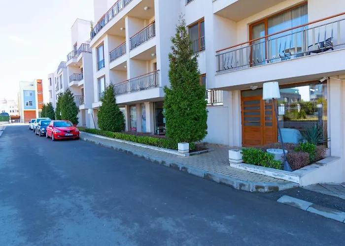 Apartment - Diamond Burgas