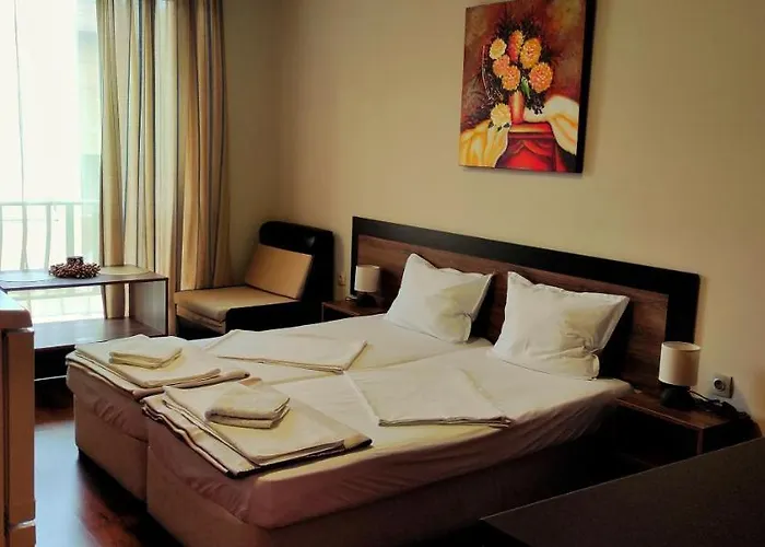 - Diamond Apartment Burgas